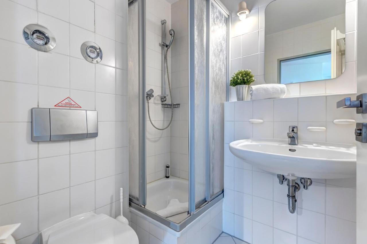 Moderne 3 Zimmer Ferienwohnung In Strandnaehe!! Heringsdorf  Exteriör bild