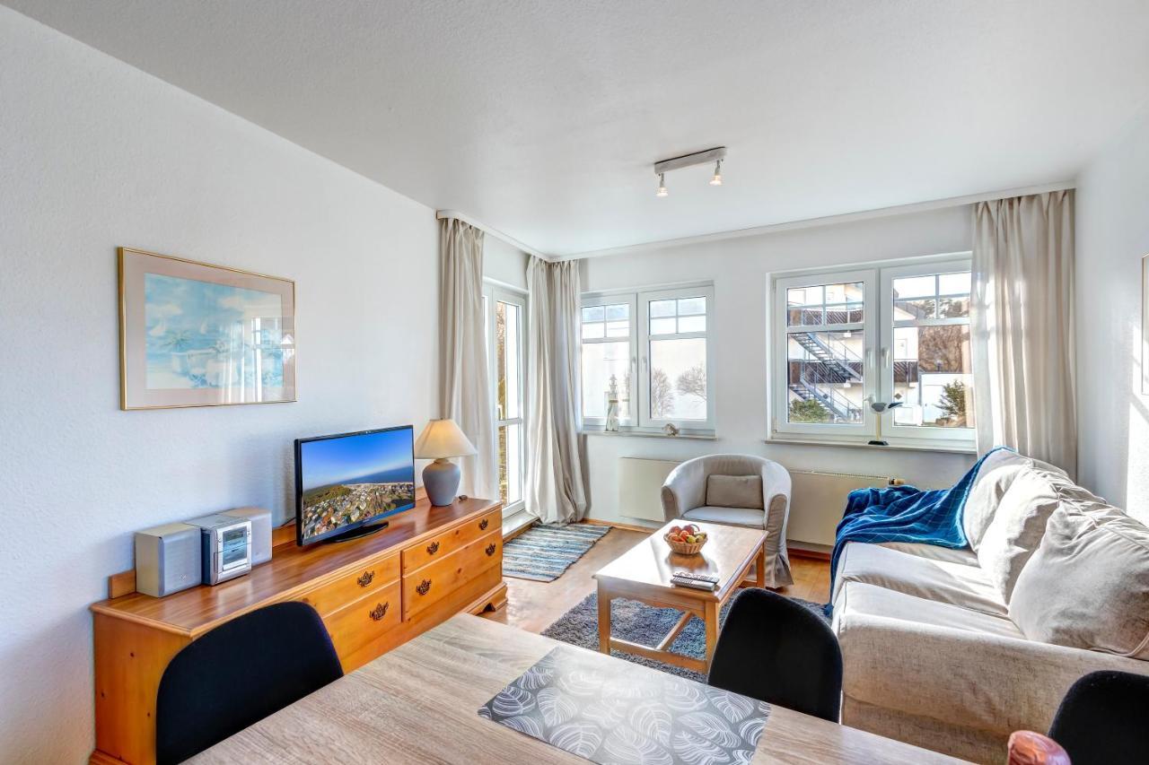 Moderne 3 Zimmer Ferienwohnung In Strandnaehe!! Heringsdorf  Exteriör bild
